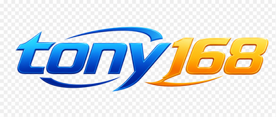 tony168 โลโก้